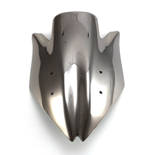 Motorcycle Windshield Windscreen For Kawasaki Z1000 2007 2008 2009 Chrome
