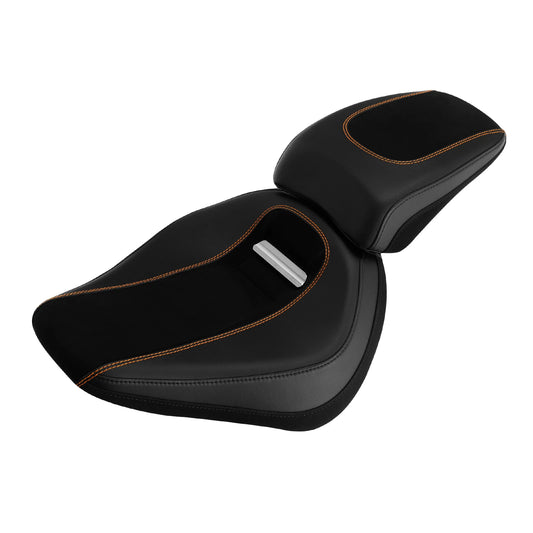 Driver Seat & Passenger Pillion Fit For Harley Breakout Fxbr Fxbrs 2018-2023
