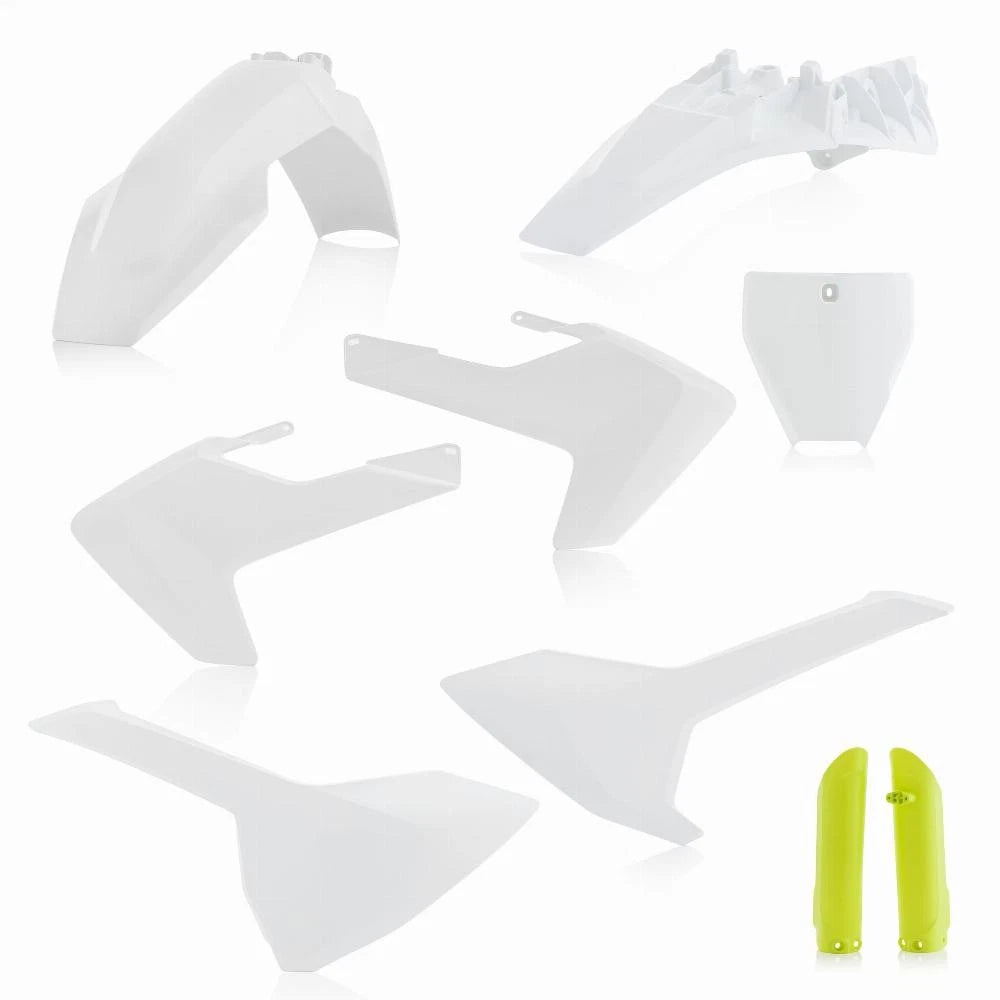 Acerbis 2686465909 Full Plastic Kit Original