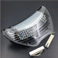 LED Tail Light Assembly Clear Fits Honda CBR600F4 1999-2000 CBR600F4i 2004-2006