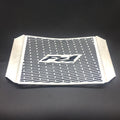 Fit for Yamaha FZ1 2006 2007 2008 2009-2016 Radiator Grille Cover Guard Silver