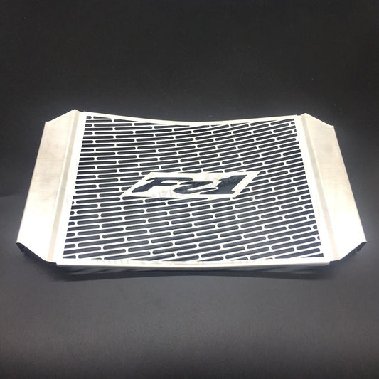 Fit for Yamaha FZ1 2006 2007 2008 2009-2016 Radiator Grille Cover Guard Silver