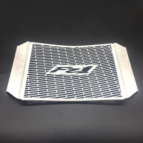 Fit for Yamaha FZ1 2006 2007 2008 2009-2016 Radiator Grille Cover Guard Silver