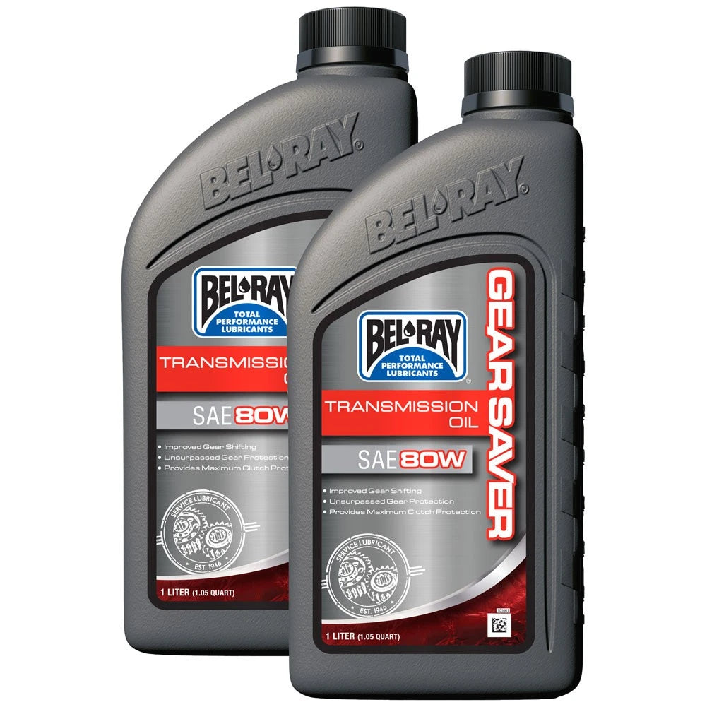 Tusk 204-412-01650df4-834f2e Drivetrain Oil Change Kit with Bel-Ray Oil