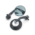 Handlebar 10mm thread inside end Side Mirror For Aprilia Mondial Hps 125 300