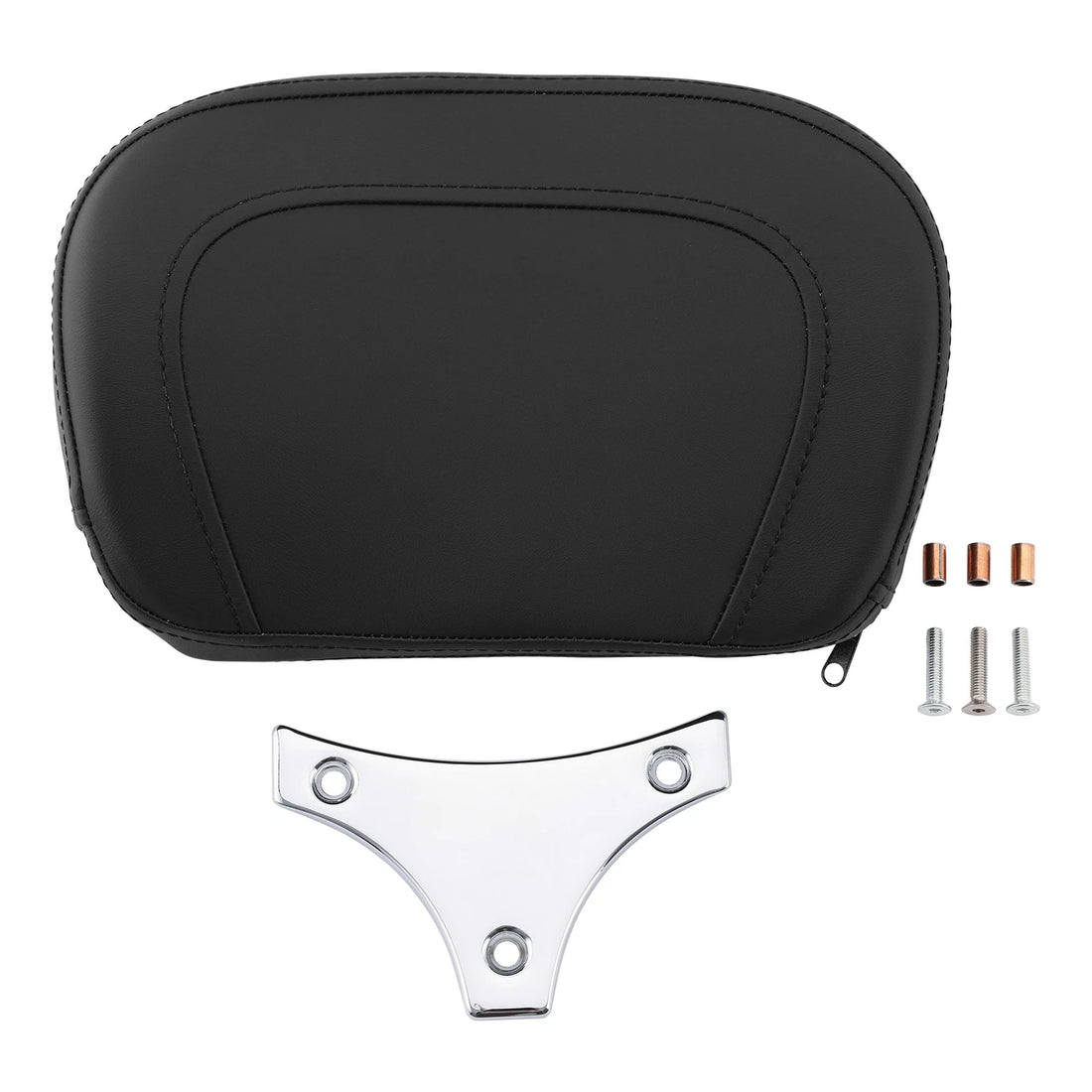 Sissy Bar Backrest Bracket Fit For Harley Davidson Touring Flht Flhx Flhr 97-24