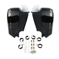 Black Lower Vented Fairings Fit For Indian Chieftain 2014-2018 Limited 2017-2018