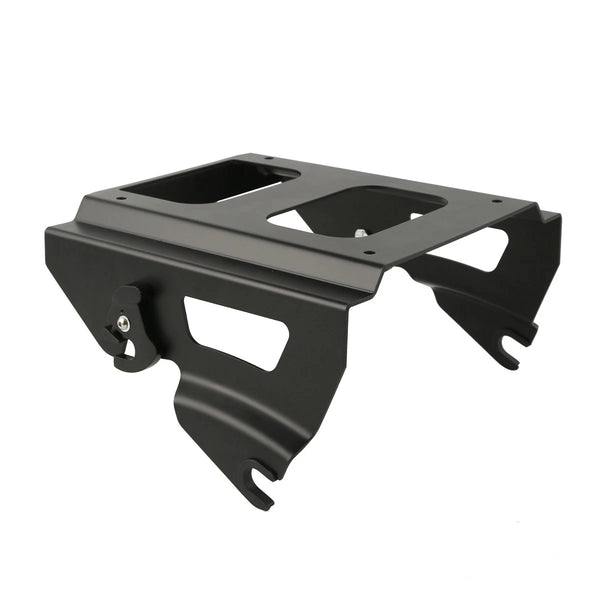 Solo Black Mounting Rack For Harley Touring Electra Street Glide Flhx 2009-2013