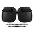 Lower Fairings Storage Box Fit For Indian Challenger Pursuit Dark Horse 20-2024