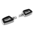 Foot Pegs Footrest Male Mount Fit For Harley Touring Electra Street Glide