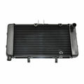 Brand new Suzuki GK75A GSF400 Aluminum Engine Radiator Cooler Fit For 1991-1994