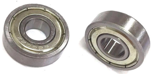 2) Rodamientos 6001ZZ Para Honda Minimoto Sport Racer Schwinn S400 EZ Rider EX3