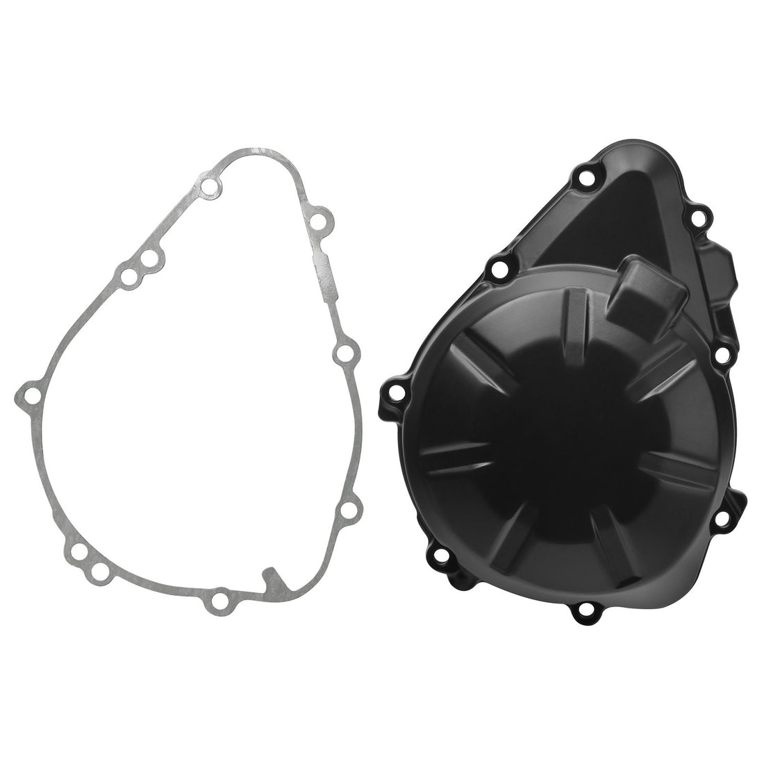 Left Generator Stator Engine Cover Fit For Kawasaki Z900 ABS 2017-2025 2021 2020