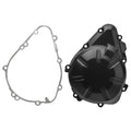 Left Generator Stator Engine Cover Fit For Kawasaki Z900 ABS 2017-2025 2021 2020