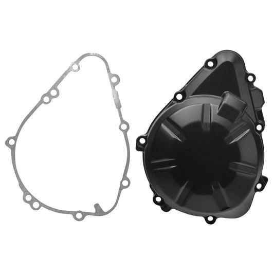 Left Generator Stator Engine Cover Fit For Kawasaki Z900 ABS 2017-2025 2021 2020