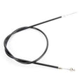 Motion Pro Tools & Cables 04-0315 Cable, Black Vinyl, Throttle Push