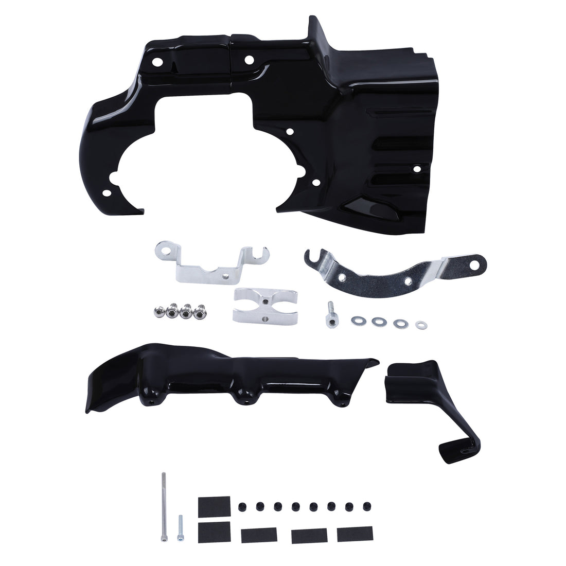 Engine Transmission Interface Inner Primary Cover Fit For Harley Softail 07-2017