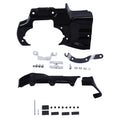 Engine Transmission Interface Inner Primary Cover Fit For Harley Softail 07-2017