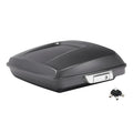 Razor Trunk Fit For Harley Street Road Glide 2014-23 Gauntlet Gray Metallic