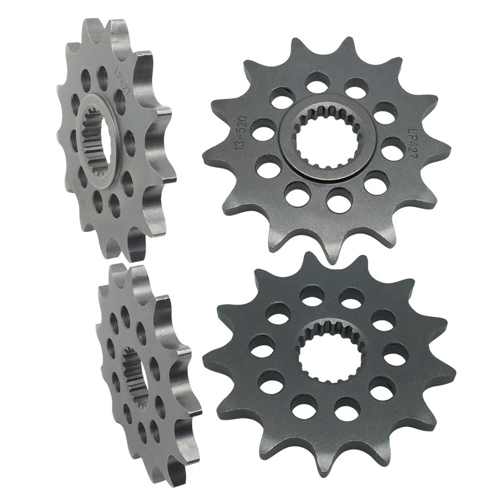 15T 520 Chain Front CNC Sprocket 15T for Honda MVX250 XL400R XL500 XL600