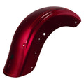 Rear Fender Fit For Harley Touring Electra Road Glide 09-23 Velocity Red Sunglo