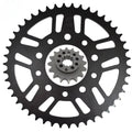 525 46T 16T Front Rear Sprocket Kit For Honda XRV750 Africa TwinRD04 90-92
