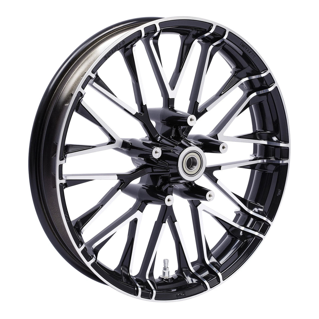 21" x 3.5" Front Wheel Rim Fits For Harley Electra Road King Glide 2008-2024 ABS
