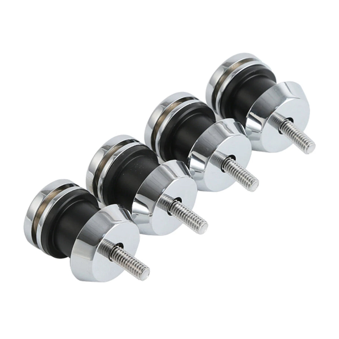 Saddlebag Sissy Bar Mounting Spools Fit For Indian Scout 15-24 Scout Sixty 16-24