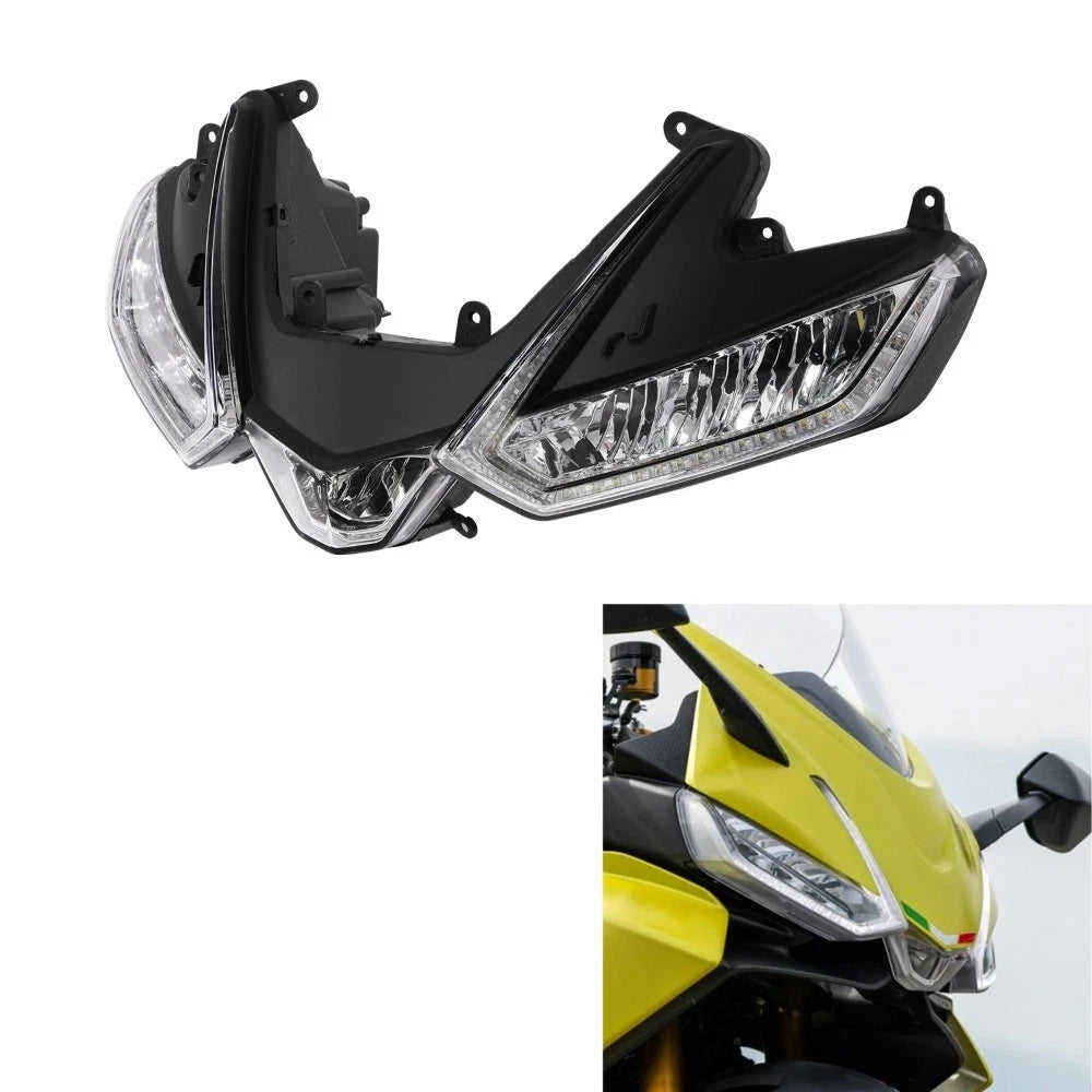 For 2021-2023 2024 2025 Aprilia RS660 Tuono660 Headlight Assembly Headlamp Light