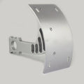 Side Mount License Plate Rear Tag Bracket For Honda CBR600RR 2005-2012 CBR1000RR
