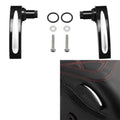 Saddlebag Latch Lid Lifter Handle Lever Fit For Harley Touring Road Glide 14-23