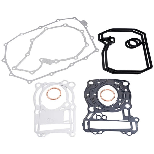 Motorcycle Cylinder Clutch Cover Gasket Kits Full Set For Hond XL600V ransalp600