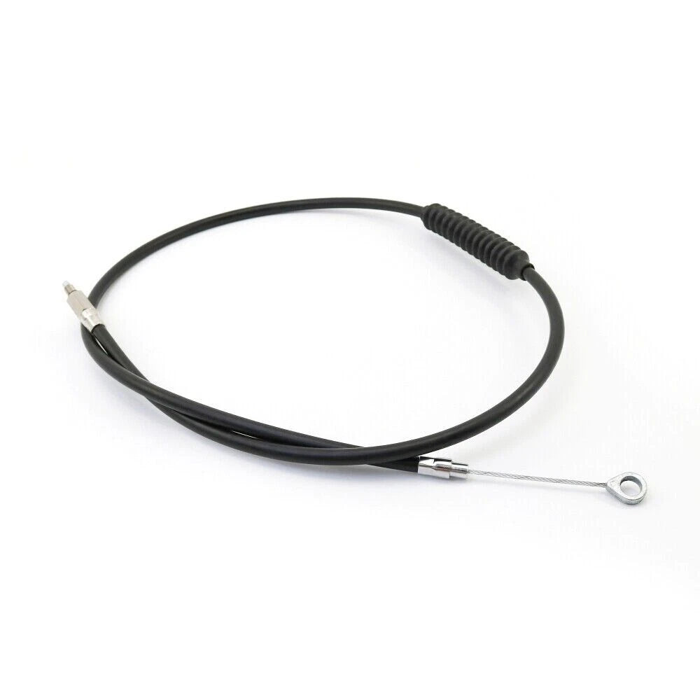 160cm 63" Steel Clutch Cable Black Fit For Harley Sportster 883 XL883 1970-2020