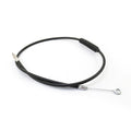 160cm 63" Steel Clutch Cable Black Fit For Harley Sportster 883 XL883 1970-2020