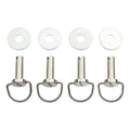 Fastener Hard Saddlebag Mounting Pin Stud Bolt Fit For Harley Touring FLHX FLHR