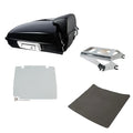 Razor Trunk Pad Mount Plate Fit For Harley Touring Electra Glide 2009-2013