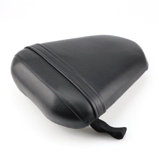 Motorcycle Passenger Rear Seat Pillion Cushion For Yamaha YZF-R1 2007-2008 Black