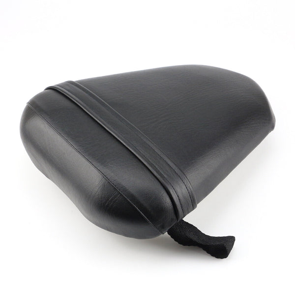 Motorcycle Passenger Rear Seat Pillion Cushion For Yamaha YZF-R1 2007-2008 Black