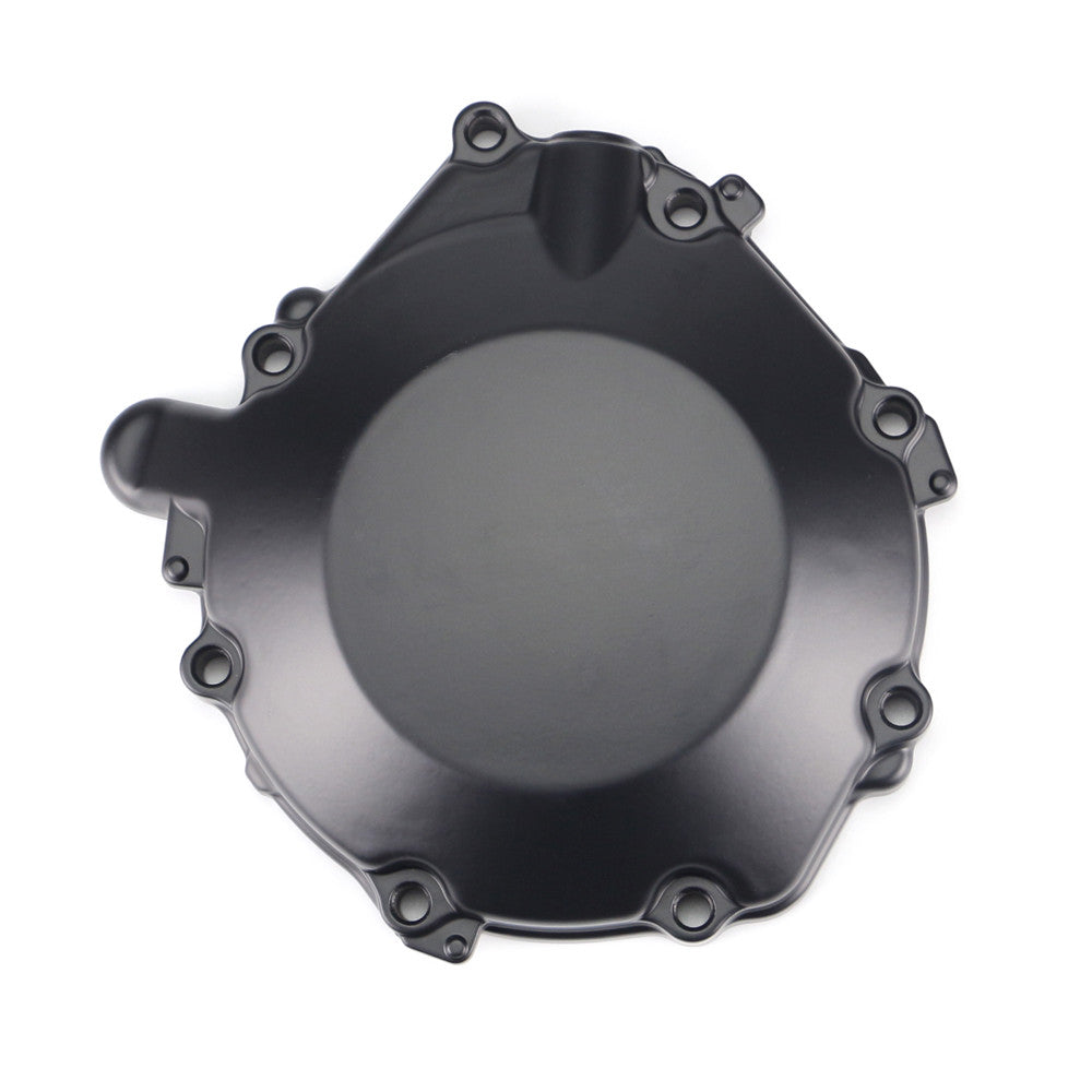 Left Side Engine Crank Case Stator Cover For Honda CBR1000RR 2004-2007 Black