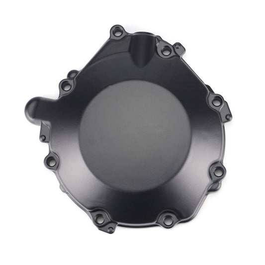 Left Side Engine Crank Case Stator Cover For Honda CBR1000RR 2004-2007 Black