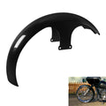Painted 26" Wheel Wrap Front Fender Fit For Harley Touring Bagger 1997-2013