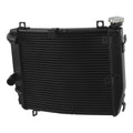 Black Radiator Cooler Cooling Fit For Aprilia RS660 RS 660 2021-2025