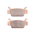 Tusk TA410R8e18-4959de Brake Pad - Sintered Metal Front Right for Honda Rubicon
