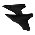 Side Spoiler Fairings Panel Protectors Fit For Harley Cvo Road Glide 2023-2025