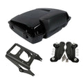 Razor Trunk Backrest Mount Docking Kit Fit For Harley Touring 09-13 12