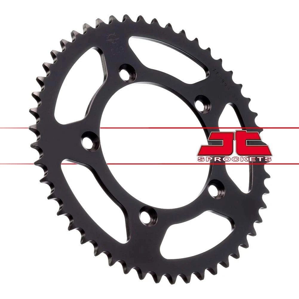JT JTR894.50 Rear Steel Sprocket 50 Tooth/420 Pitch