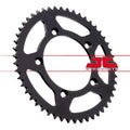 JT JTR894.50 Rear Steel Sprocket 50 Tooth/420 Pitch