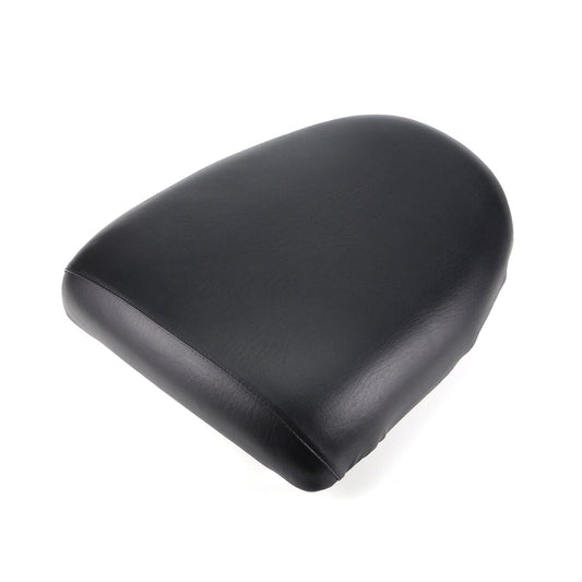 Passenger Rear Seat Pillion Cushion For Suzuki Hayabusa GSX1300R 1999-2007 Black