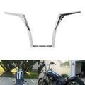 16" Rise 1 1/4" Ape Handlebar Hanger Bar Fit For Harley Flst Fxst Sportster XL