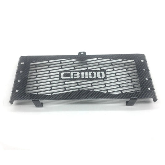 Carbon Radiator Grill Grille Guard Cover Fit for Honda CB1100 2013 2014-2018 17